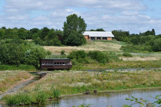 RSPB Sandwell Valley